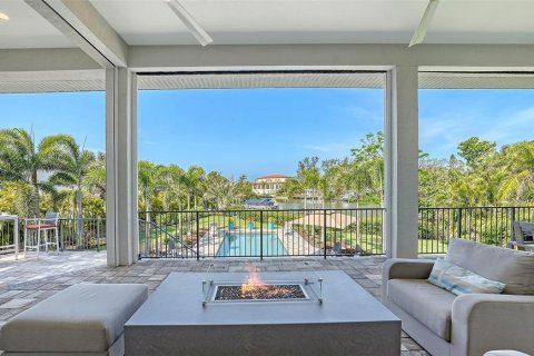 House in Sarasota, Florida 4 bedrooms, 345.69 sq.m. № 1745526 - photo 18