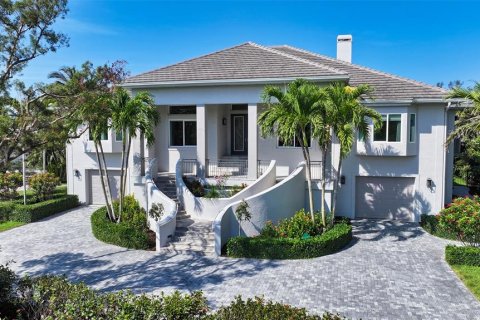 House in Sarasota, Florida 4 bedrooms, 345.69 sq.m. № 1745526 - photo 3