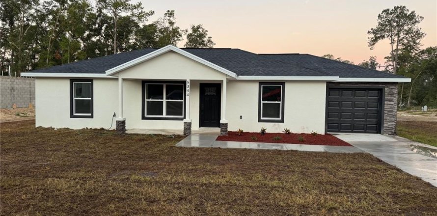 Villa ou maison à Ocala, Floride 3 chambres, 108.97 m2 № 1807419