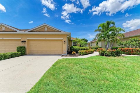 Villa ou maison à vendre à Venice, Floride: 2 chambres, 144.74 m2 № 1885972 - photo 1