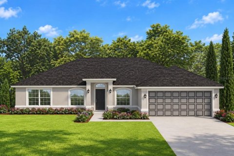 Casa en Ocala, Florida 3 dormitorios, 172.8 m2 № 2385769