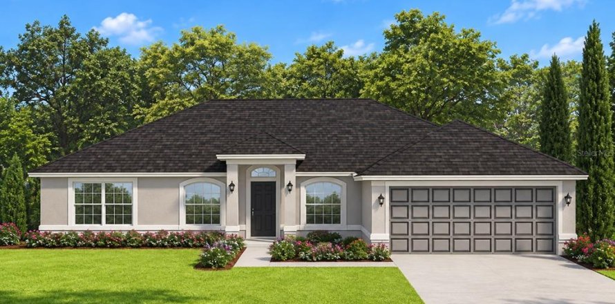 Casa en Ocala, Florida 3 dormitorios, 172.8 m2 № 2385769