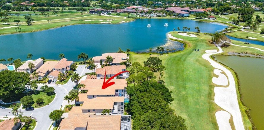 House in Palm Beach Gardens, Florida 4 bedrooms, 312.43 sq.m. № 1159844
