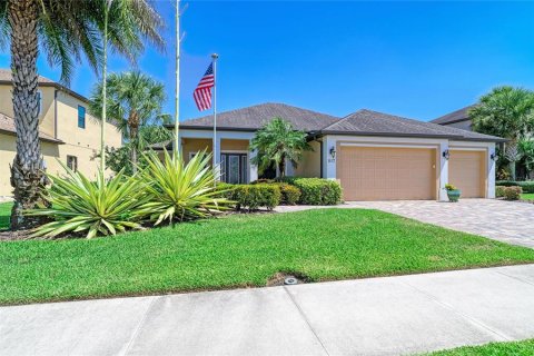Villa ou maison à Bradenton, Floride 4 chambres, 248.42 m2 № 2314423