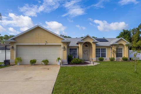 Casa en Palm Coast, Florida 3 dormitorios, 147.44 m2 № 2386528