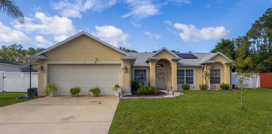 Casa en Palm Coast, Florida 3 dormitorios, 147.44 m2 № 2386528