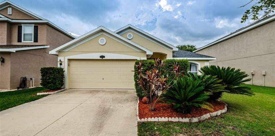Casa en Tampa, Florida 4 dormitorios, 171.59 m2 № 1815325