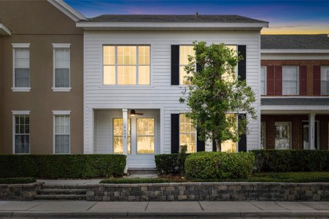 Adosado en venta en Tampa, Florida, 3 dormitorios, 139.35 m2 № 1679134 - foto 2