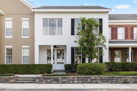 Adosado en venta en Tampa, Florida, 3 dormitorios, 139.35 m2 № 1679134 - foto 1