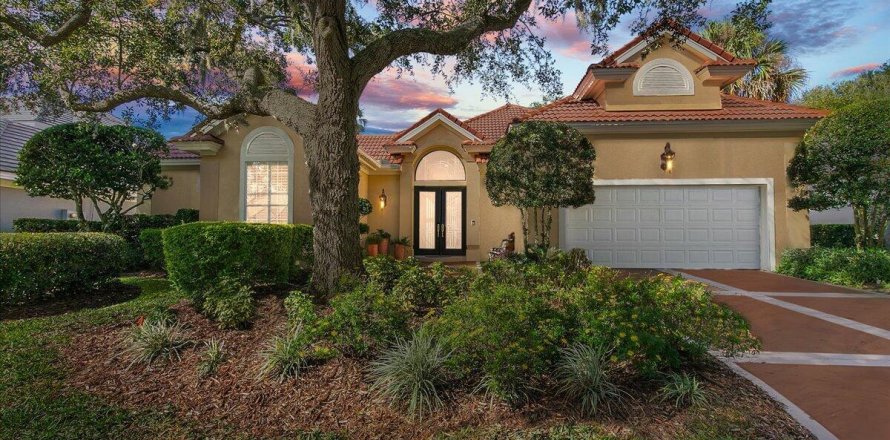 House in Ponte Vedra Beach, Florida 5 bedrooms, 327.02 sq.m. № 863003