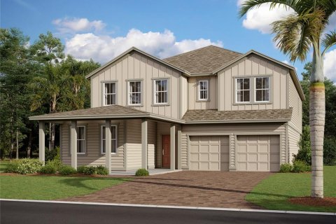 Casa en venta en Mount Dora, Florida, 5 dormitorios, 329.34 m2 № 1631116 - foto 1
