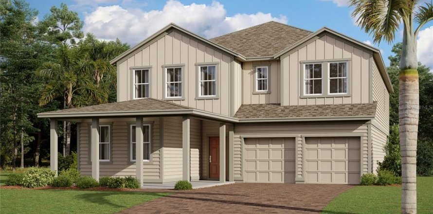Casa en Mount Dora, Florida 5 dormitorios, 329.34 m2 № 1631116