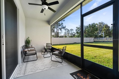 House in Palm Coast, Florida 4 bedrooms, 167.22 sq.m. № 1718095 - photo 28