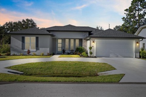 House in Palm Coast, Florida 4 bedrooms, 167.22 sq.m. № 1718095 - photo 2