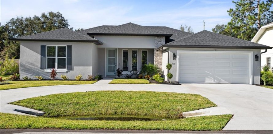 House in Palm Coast, Florida 4 bedrooms, 167.22 sq.m. № 1718095