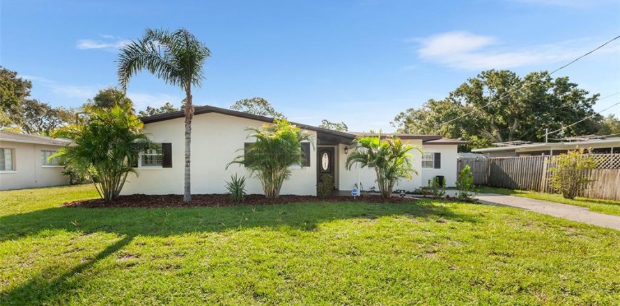House in Tampa, Florida 3 bedrooms, 177.81 sq.m. № 1848597