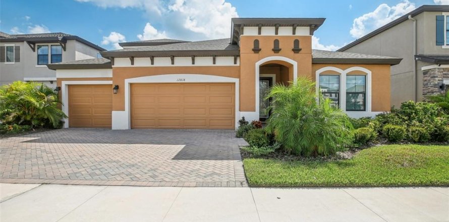 Casa en Riverview, Florida 4 dormitorios, 299.05 m2 № 1344478