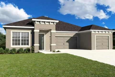 House in Ocala, Florida 3 bedrooms, 235.97 sq.m. № 2393624