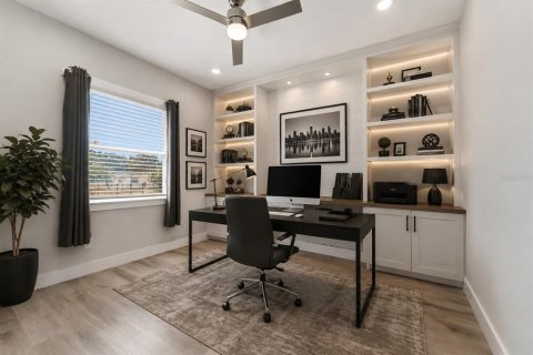 Villa ou maison à vendre à Tampa, Floride: 4 chambres, 212.93 m2 № 2151574 - photo 29