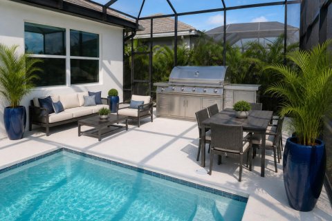 House in Port St. Lucie, Florida 3 bedrooms, 219.99 sq.m. № 2280738 - photo 28