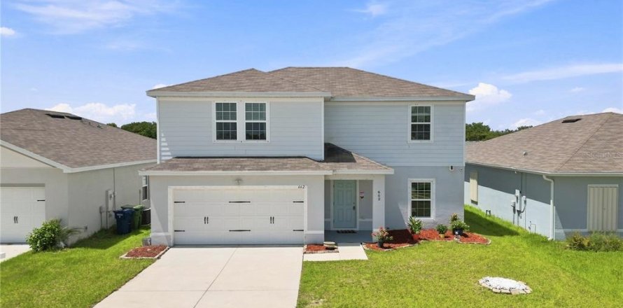 Villa ou maison à Winter Haven, Floride 4 chambres, 213.68 m2 № 2308636