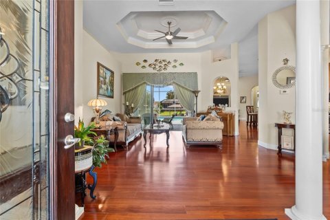 House in Palm Coast, Florida 4 bedrooms, 238.67 sq.m. № 1840631 - photo 6