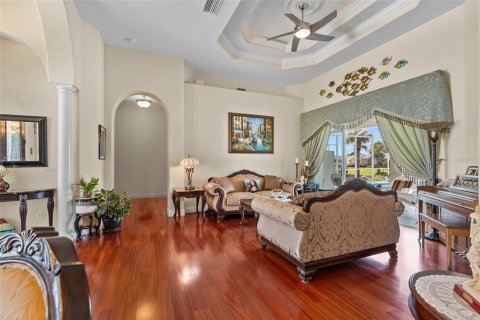House in Palm Coast, Florida 4 bedrooms, 238.67 sq.m. № 1840631 - photo 11