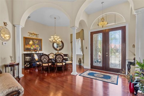 House in Palm Coast, Florida 4 bedrooms, 238.67 sq.m. № 1840631 - photo 15