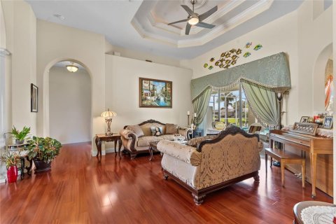 House in Palm Coast, Florida 4 bedrooms, 238.67 sq.m. № 1840631 - photo 14