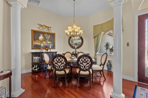 House in Palm Coast, Florida 4 bedrooms, 238.67 sq.m. № 1840631 - photo 12