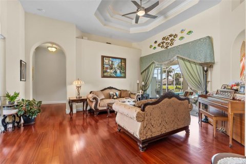 House in Palm Coast, Florida 4 bedrooms, 238.67 sq.m. № 1840631 - photo 9