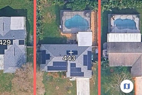 House in Port St. Lucie, Florida 3 bedrooms, 133.78 sq.m. № 2173478 - photo 14