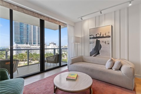 Condominio en venta en Miami Beach, Florida, 45.52 m2 № 1937496 - foto 4