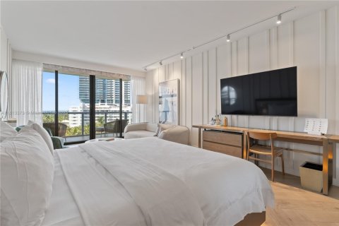 Condominio en venta en Miami Beach, Florida, 45.52 m2 № 1937496 - foto 5