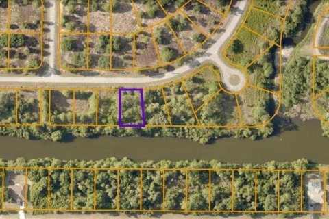Land in North Port, Florida № 2160138