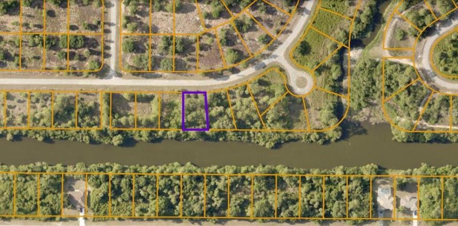 Land in North Port, Florida № 2160138