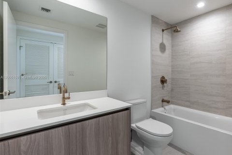 Copropriété à louer à Miami, Floride: 1 chambre № 2262078 - photo 7