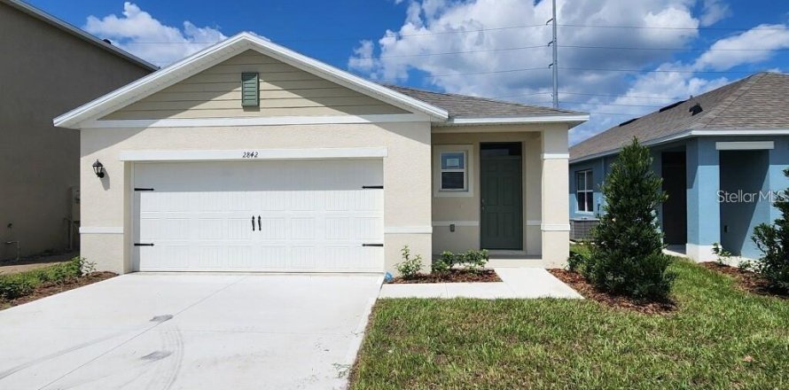 Casa en Kissimmee, Florida 4 dormitorios, 154.68 m2 № 1918707