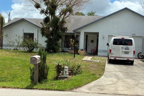 Villa ou maison à Port St. Lucie, Floride 3 chambres, 146.97 m2 № 2190522