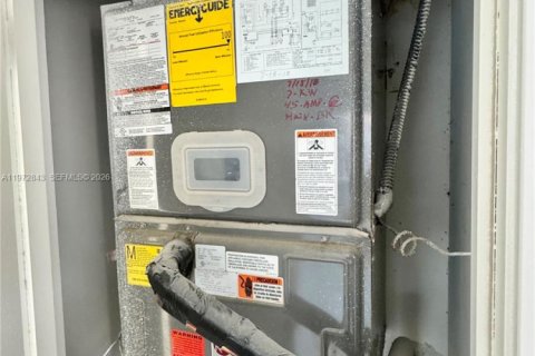 Copropriété à vendre à Lake Worth, Floride: 2 chambres, 97.45 m2 № 2034028 - photo 17