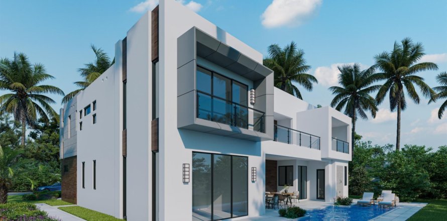 Terreno en Boca Raton, Florida № 1226930