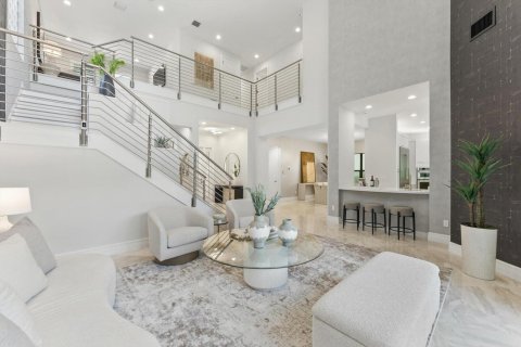 Villa ou maison à Delray Beach, Floride 4 chambres, 328.6 m2 № 2301027