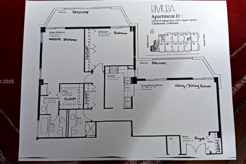 Купить кондоминиум в Майами-Бич, Флорида 2 спальни, 150.41м2, № 2053539 - фото 5