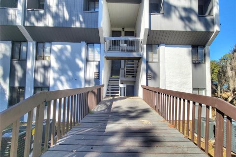 Condo à Gainesville, Floride, 1 chambre  № 2098992