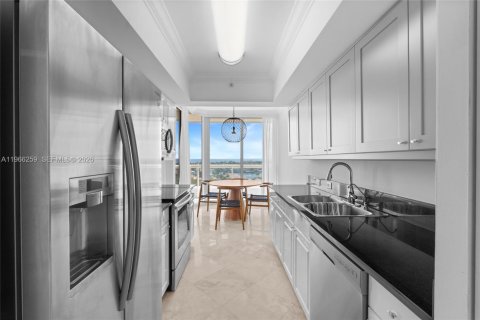 Condominio en alquiler en Aventura, Florida, 3 dormitorios, 157.56 m2 № 2028100 - foto 16