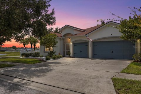 House in Wimauma, Florida 4 bedrooms, 234.95 sq.m. № 1879539 - photo 2