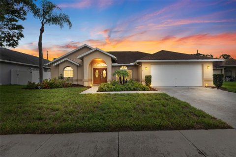 House in Lutz, Florida 3 bedrooms, 166.76 sq.m. № 2287254 - photo 2