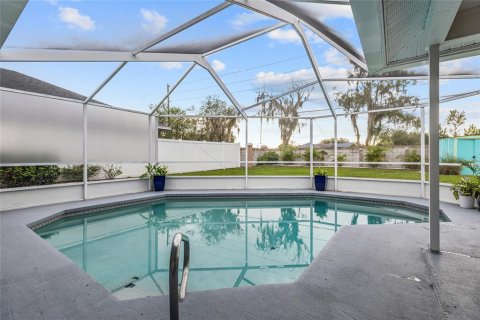 House in Lutz, Florida 3 bedrooms, 166.76 sq.m. № 2287254 - photo 29