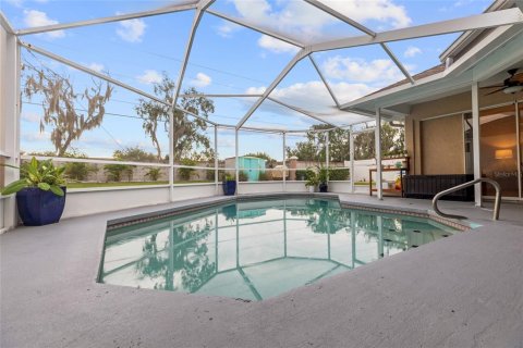 House in Lutz, Florida 3 bedrooms, 166.76 sq.m. № 2287254 - photo 27