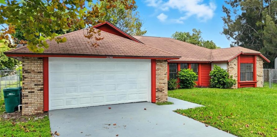 Casa en Melbourne, Florida 3 dormitorios, 181.35 m2 № 1886947